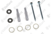 Vaillant - Fastening Kit (Screws + Plugs)