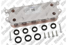 Vaillant - Heat Exchanger, 12 Plates
