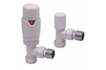 Designer TRV - Angled Set - 15mm (White)