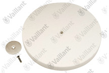 Vaillant - Insulation, 16 Mm With Nut And Washer