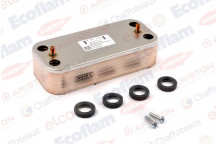 Ariston - Sanitary Heat Exchanger (16 P.)