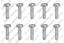 Saunier Duval - Screw, M6X20, (X10)