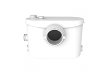 FlowPro FP400 - Macerator: WC & Bathroom (Side Outlet)