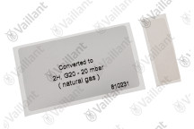 Vaillant - Conversion Set