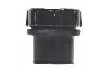 40mm Access Screw Cap Black