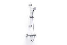 Trade-Tec - Thermostatic Bar Shower with Kit