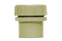 40mm Access Screw Cap Grey