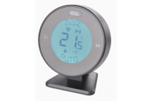 ESI - Mistral - Wireless Programmable Room Thermostat (Grey)