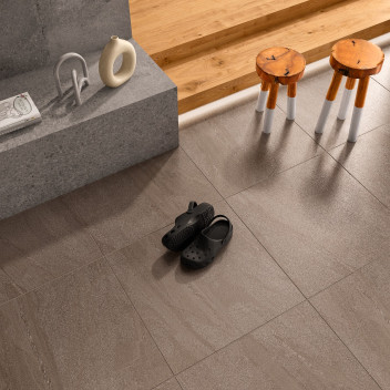 Porcelain - Persian Brown - 600X600