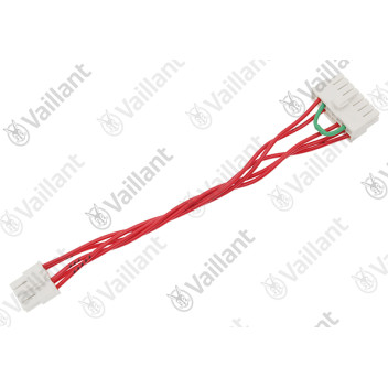 Vaillant - Wiring Harness, Reset