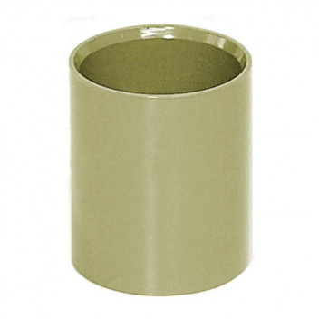 32mm Straight Coupling Grey