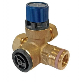 RWC Reliance - 4 Port Core Unit - 22mm x 3/4\" (5 Bar)