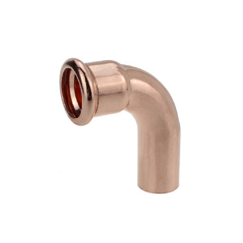 Pressfit - Water - Street Elbows - 90\' - 15mm