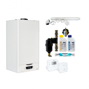 Ariston - E Combi One 24 (Complete Pack)