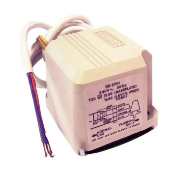 Sunvic - 3port Actuator (4 Wire) :Spring Return