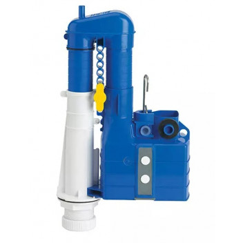 Dudley - Turbo 88 - Adjustable Syphon