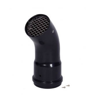 Flue Terminal Deflector