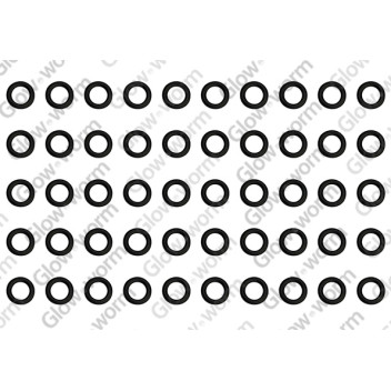 SD O  RING PACK (PK50)