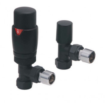 Designer TRV - Angled Set - 15mm (Black)