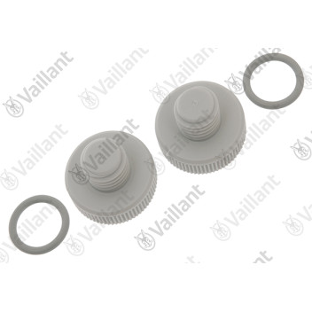 Vaillant - Plug, (X2)