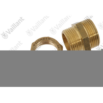 Vaillant - Compression Fitting, 22X3/4