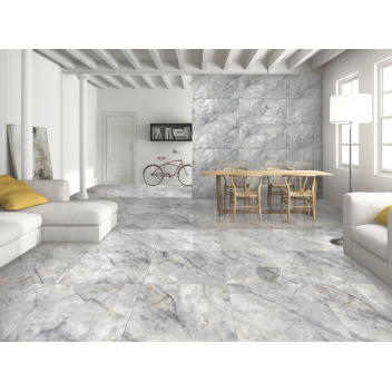 Porcelain - Athens Blue - 600X600