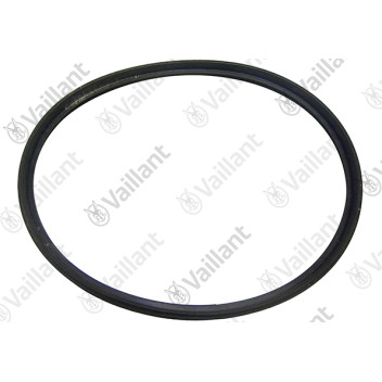 Vaillant - Gasket, Tray-Flue Pipe D=200