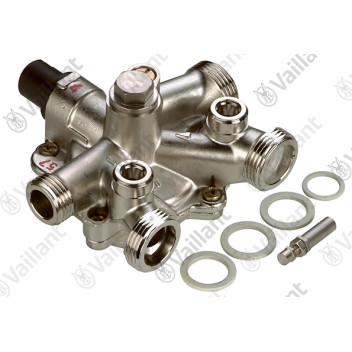 Vaillant - Water Valve *Obsolete*