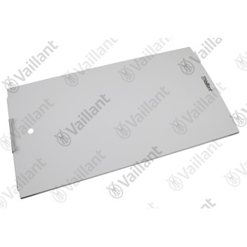 Vaillant - Front Panel, Top