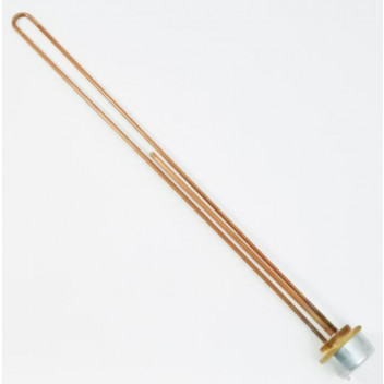 Backer - Immersion Heater - Incoloy - 30\"
