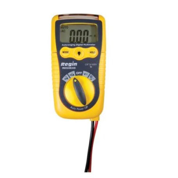 Regin - 3-In-1 Autoranging Multimeter