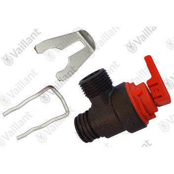 Vaillant - Pressure Relief Valve, 3 Bar