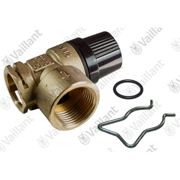 Vaillant - Pressure Relief Valve