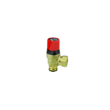 Baxi - Pressure Relief Valve