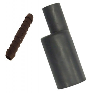 Saurermann - Condense Hose Connector (20mm x10mm)