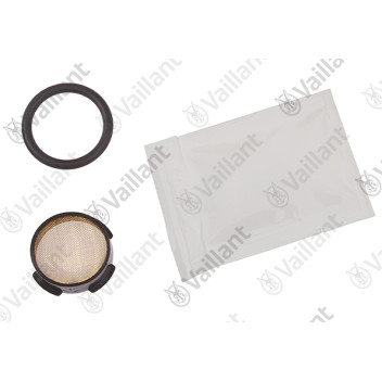 Vaillant - Gas Filter, O-Ring