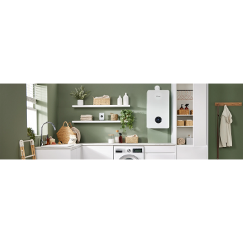 Worcester - Combi Boiler - Greenstar 8000+ - 45kW