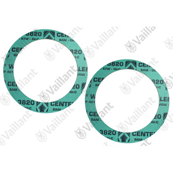 Vaillant - Seal Kit, Dn 100, (X2)