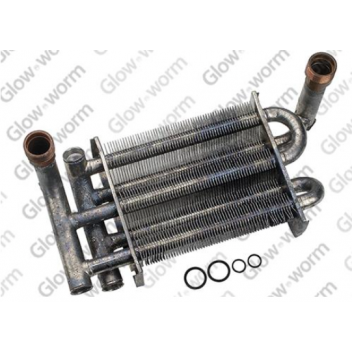 Glow Worm - Heat Exchanger And Washers *Obsolete*