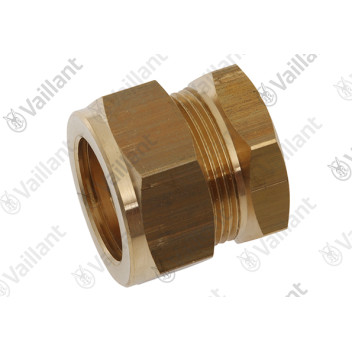 Vaillant - Compression Fitting, G3/4 X 22