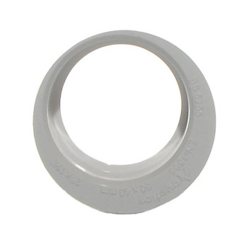 40mm X 32mm Reducer White