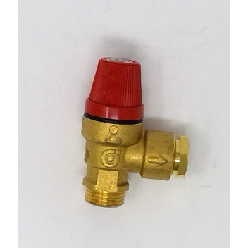 Alpha - 6 Bar Safety Valve (Cb50)