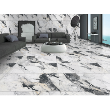 Porcelain - Mountain White - 1200X600