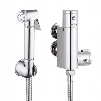 Jaxi - Complete Bidet Kit With Bar Valve