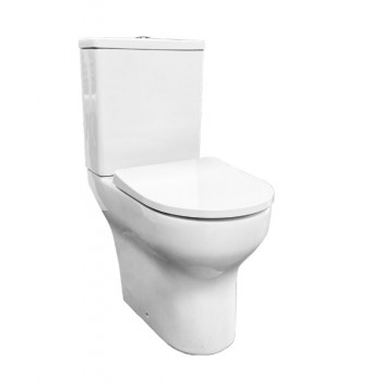 Toilet - Micro - Open Back (Short Projection)