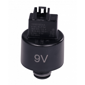 Worcester - Disc. Pressure Sensor 4Bar