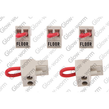 Protherm - Plug, 2 Wires, (X5)