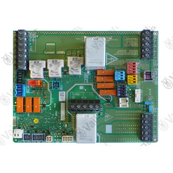 Vaillant - Printed Circuit Board,Terminalboard 230V