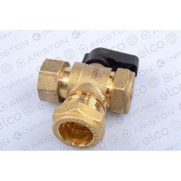 Ariston - Water Return Service Tap