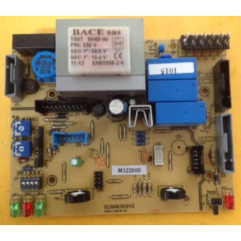 Biasi - Main Pcb Board